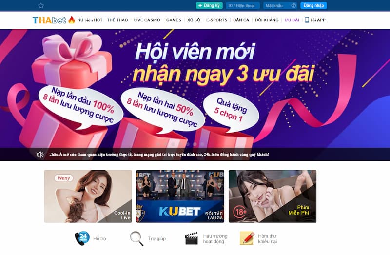 Thienhabet Ảnh 2: Ngập tràn khuyến mãi