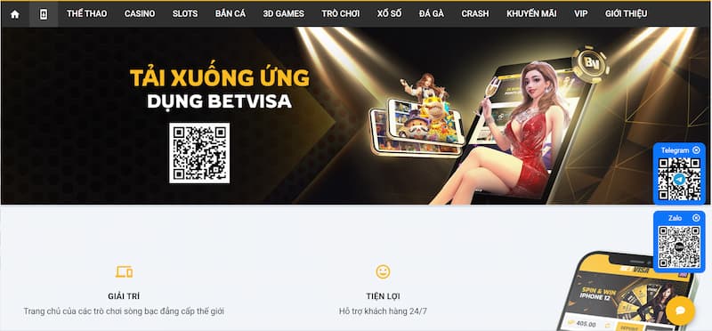 Betvisa Betvisa