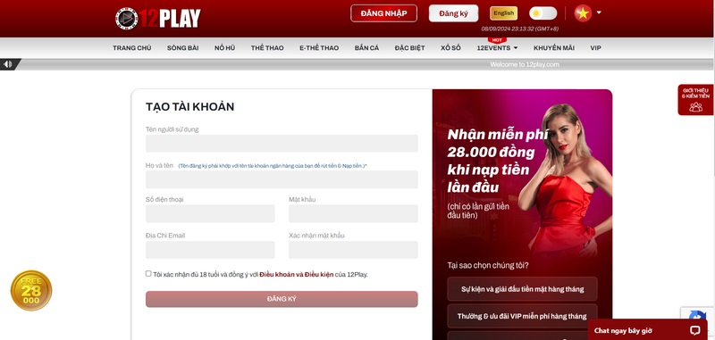 Hướng dẫn tạo tài khoản nhanh chóng và dễ hiểu