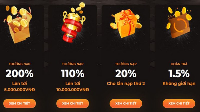 Khuyến mãi SV88 thưởng 200% nạp lần đầu cho thành viên mới