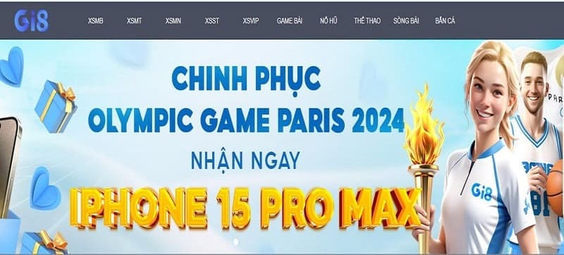 Gi8 - Sân chơi đẳng cấp dành cho mọi thành viên nhà cái